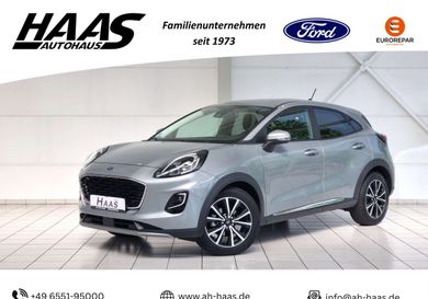 Ford Puma, 2023