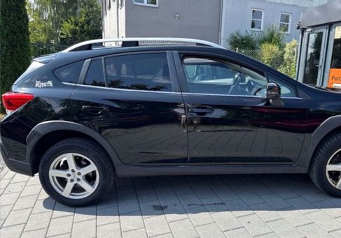 Subaru XV, 2018