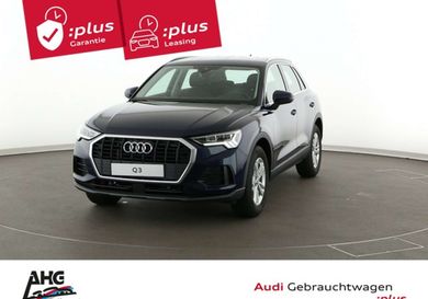 Audi Q3, 2020