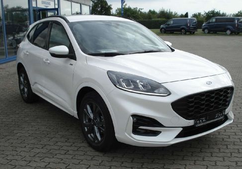 Ford Kuga, 2023
