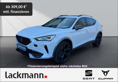 Cupra Formentor, 2022
