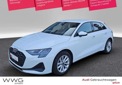 Audi A3, 2024