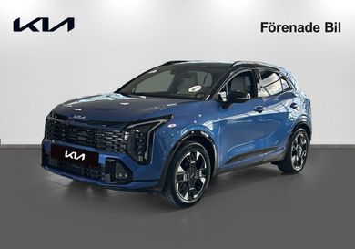 Kia Sportage, 2027