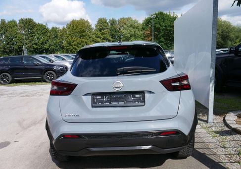 Nissan Juke, 2025 3