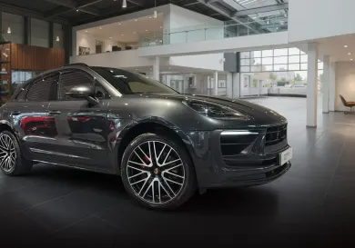 Porsche Macan, 2024