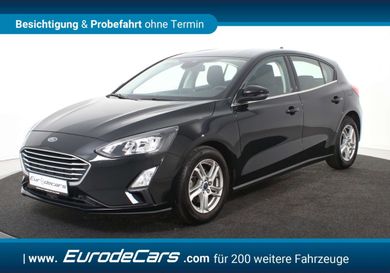 Ford Focus, 2022