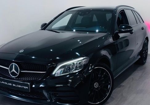 Mercedes-Benz C 220, 2021