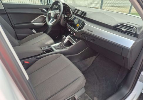 Audi Q3, 2019