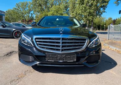Mercedes-Benz C 300, 2018