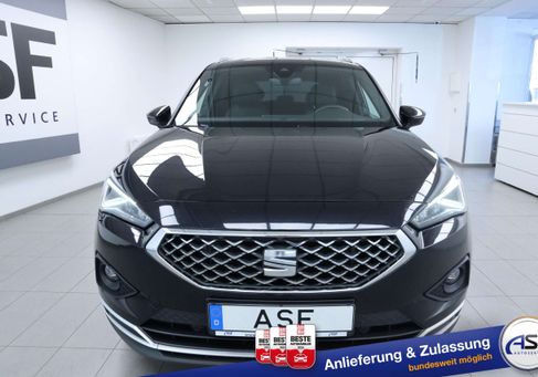 Seat Tarraco, 2020