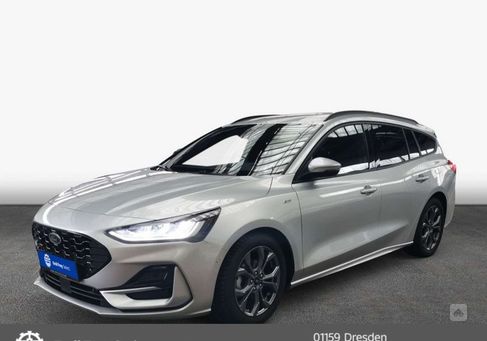 Ford Focus, 2022