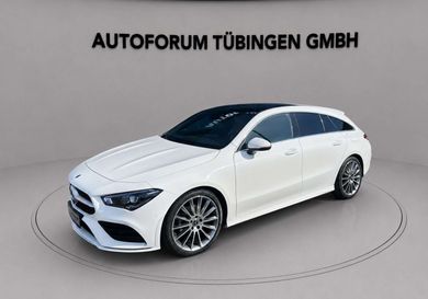 Mercedes-Benz CLA 200, 2022