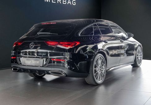 Mercedes-Benz CLA 250, 2022