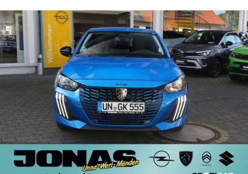 Peugeot 208, 2026 2