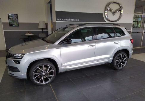 Skoda Karoq, 2021
