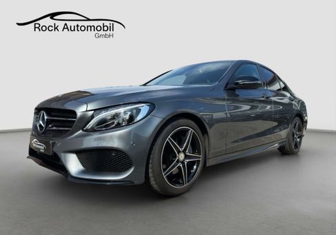 Mercedes-Benz C 200, 2017