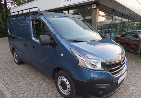 Renault Trafic, 2021