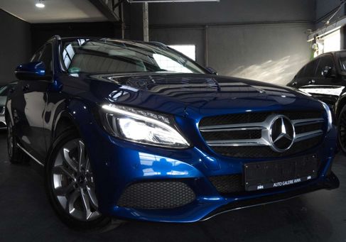 Mercedes-Benz C 180, 2018