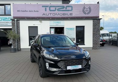 Ford Kuga, 2020