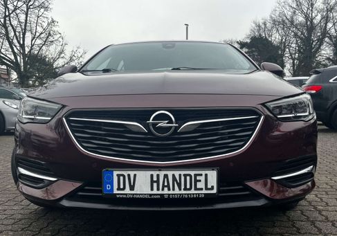 Opel Insignia, 2018 2