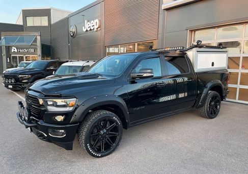 RAM 1500, 2022 2