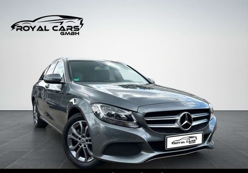 Mercedes-Benz C 200, 2018