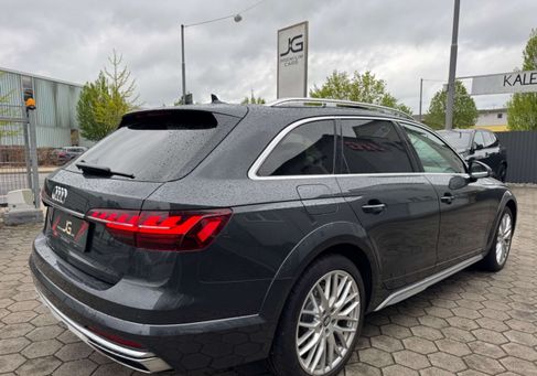 Audi A4 Allroad, 2020