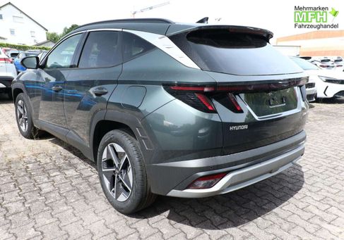 Hyundai Tucson, 2026
