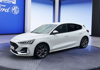 Ford Focus, 2024