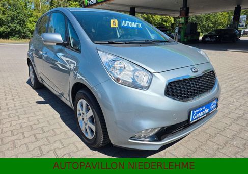 Kia Venga, 2019
