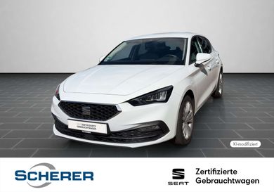Seat Leon, 2024