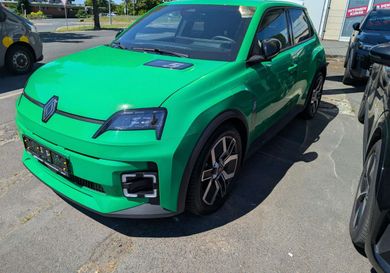 Renault R 5, 2025