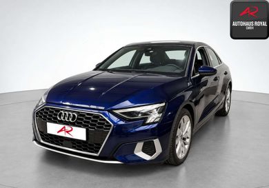 Audi A3, 2022