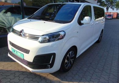 Citroën Jumpy, 2018