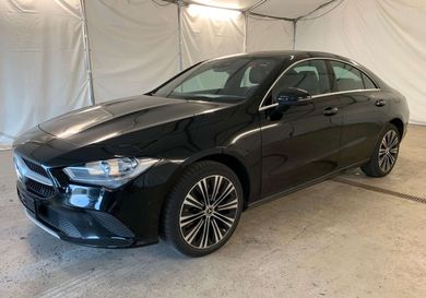 Mercedes-Benz CLA 250, 2023