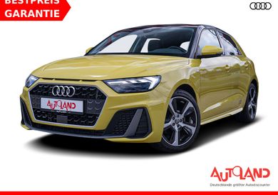 Audi A1, 2019