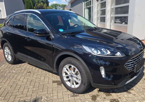 Ford Kuga, 2024