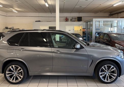 BMW X5, 2017