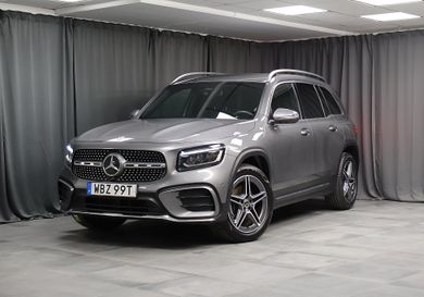 Mercedes-Benz GLB 200, 2025