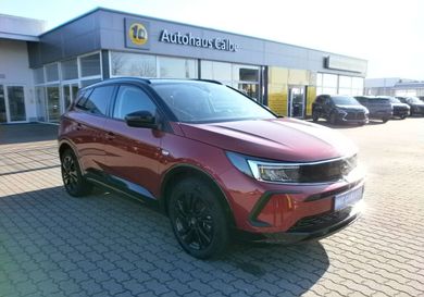 Opel Grandland X, 2022