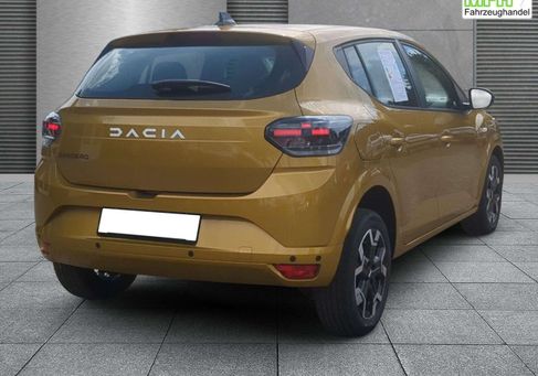 Dacia Sandero, 2026