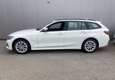 BMW 320, 2020