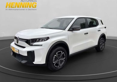 Citroën C3 Aircross, 2025