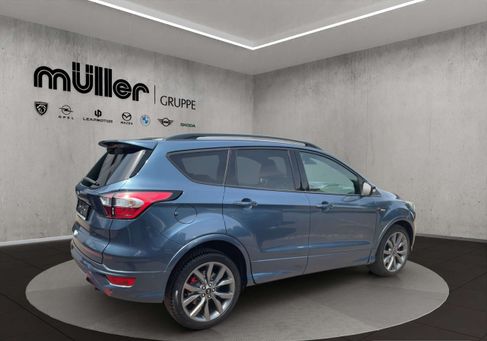 Ford Kuga, 2019