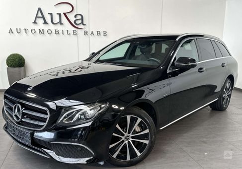 Mercedes-Benz E 300, 2019