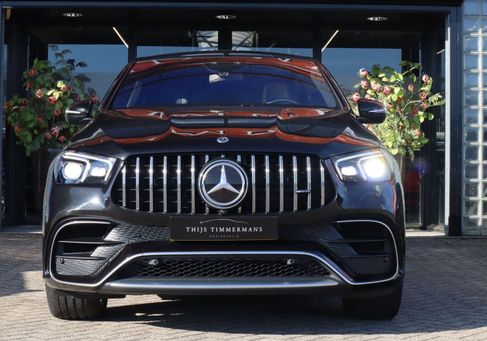Mercedes-Benz GLE 63 AMG, 2021