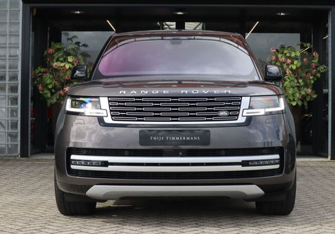 Land Rover Range Rover, 2022