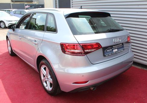 Audi A3, 2020 3