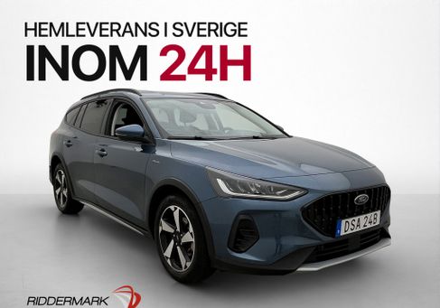 Ford Focus, 2024