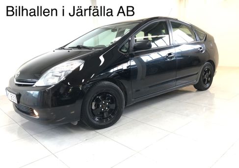 Toyota Prius, 2007